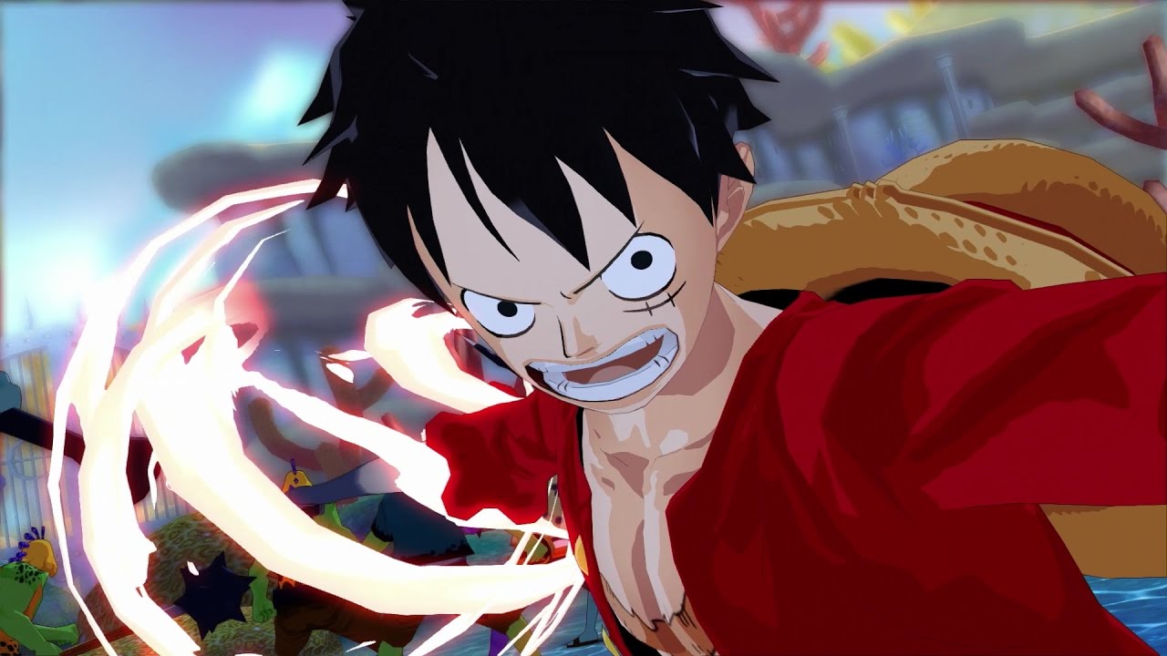 Videojuego One Piece Japón