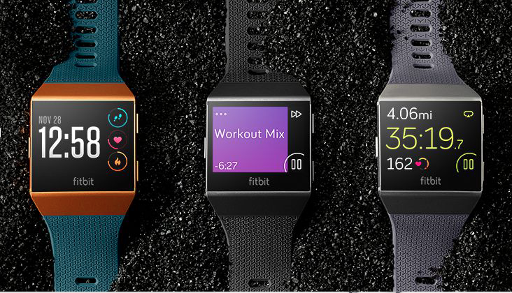 Fitbit saca nuevo reloj inteligente