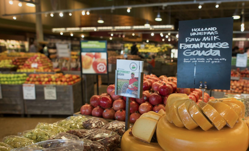 Amazon compra Whole Foods