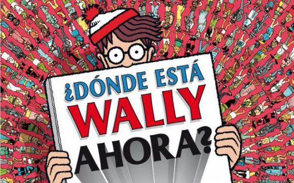 ¿Dónde está Wally?