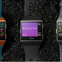 Fitbit saca nuevo reloj inteligente