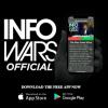 App de derecha InfoWars es censurada