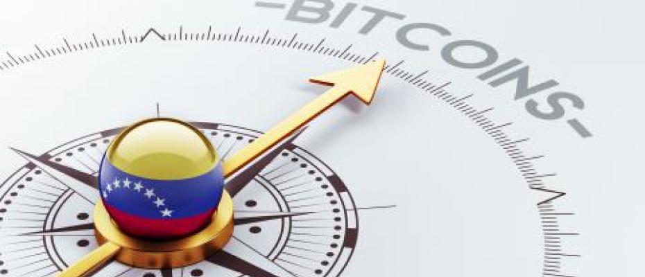 Aumenta el uso del Bitcoin en Venezuela 