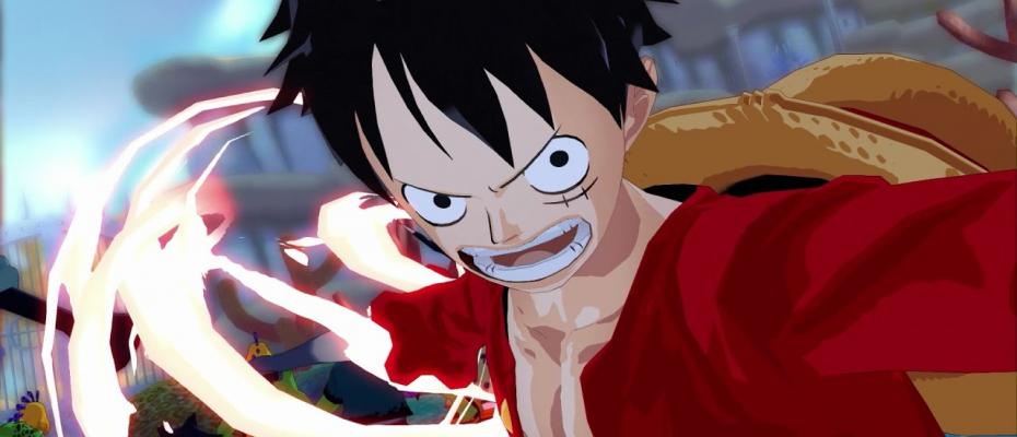 Videojuego One Piece Japón