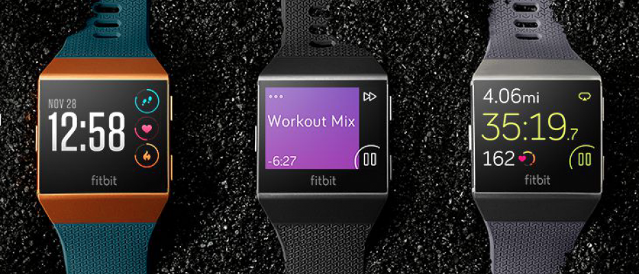 Fitbit saca nuevo reloj inteligente