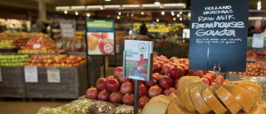 Amazon compra Whole Foods