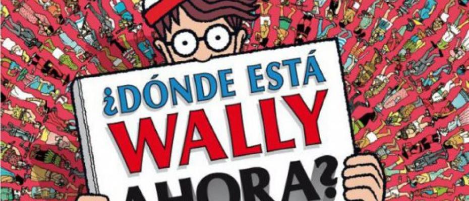 ¿Dónde está Wally?